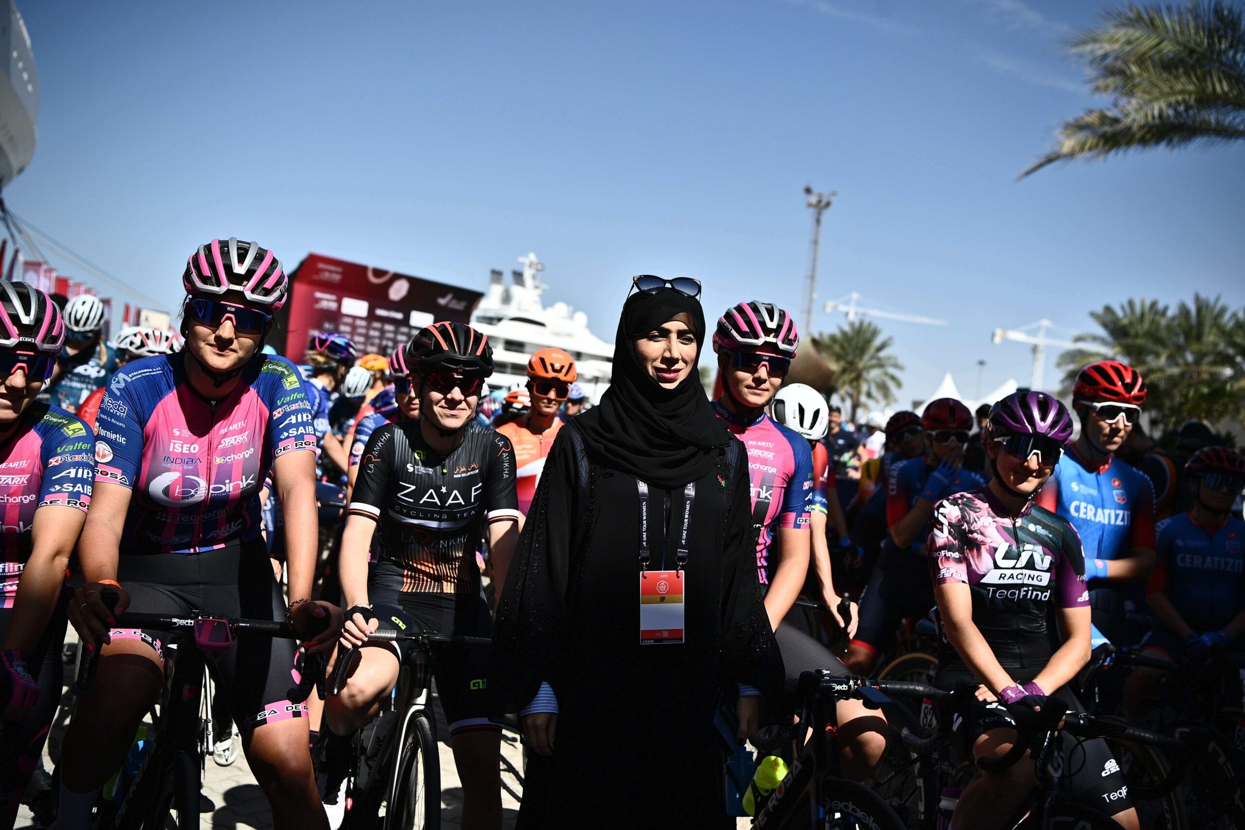 uae tour vrouwen